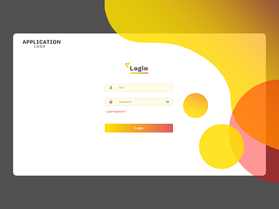 Jofis - Login Page - Dashboard Website dashboard dashboard app dashboard design dashboard ui design ui ux zk zk framework