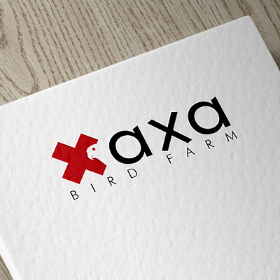 Xaxa Bird Farm logo