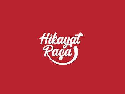 Hikayat Rasa Logo branding logo noodles vector