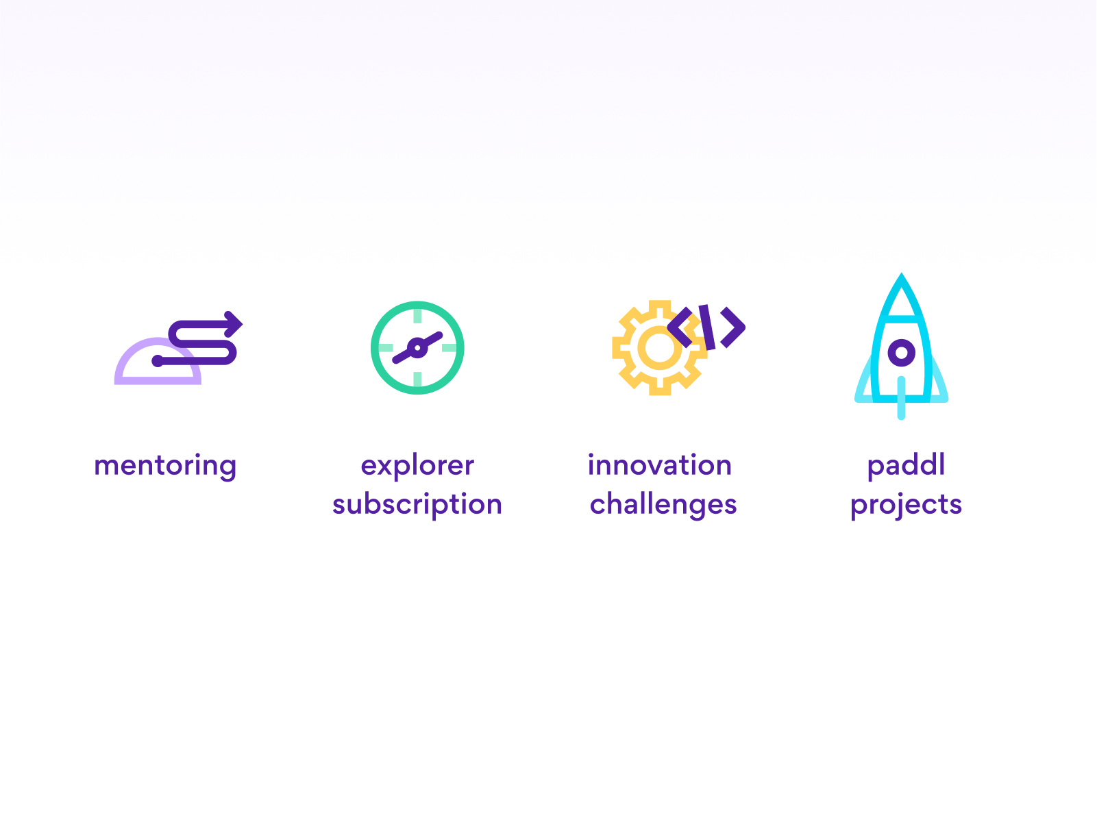 Paddl Academy - Icon Exploration
