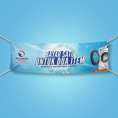 Banner banner design