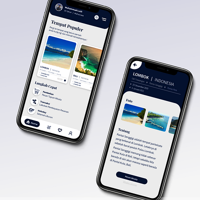 Travel Mobile Apps Design design travel minimalist design travel travel agency travel app ui design