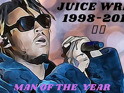 JUICE WRLD 1998 2019