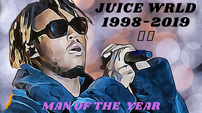 JUICE WRLD 1998 2019