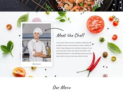 Cafe design ui ux