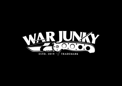 War Junky Logo