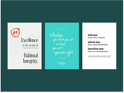 Quote Poster Design poster poster design typogaphy