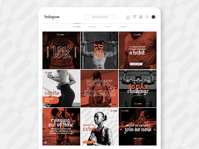Exhale Social app branding design graphic design illustrator instagram logo minimal social media ui ux