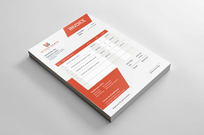 Invoice Design branding design graphic design illustration invoice invoice design invoice funding invoice images invoice images invoice template invoice vector invoices logo typography