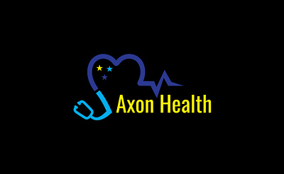 Axon Health LOGO branding graphic design health logo health logo 99designs health logo 99designs health logo colors health logo design health logo font health logo font health logo images health logo vector health logos health logos typography