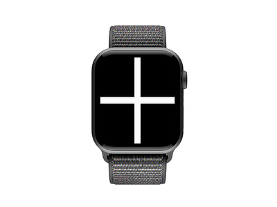 HealthTap Watch Face animation apple watch branding health healthtap logo watch watch face