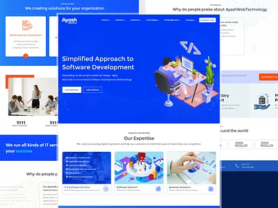 Ayash Web Technologies