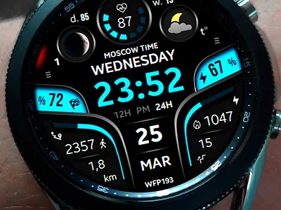 WFP193 INFINITY ™️