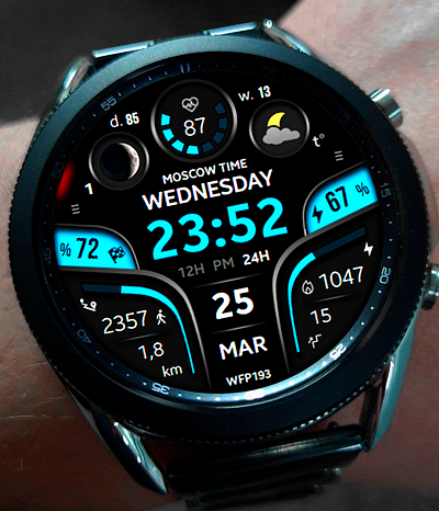 WFP193 INFINITY ™️