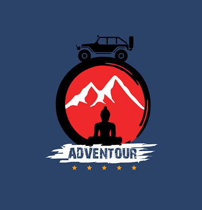 Mountain Riding Logo adventure art business logo design fiverr fiverr.com fiverrs freelance design freelancer freelancing graphic design graphic design logo graphic designer graphic logo logo logo design logotype mascotlogo minimalist logo modern logo vintage logo