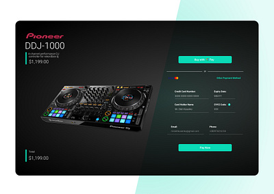 002 002 credit card checkout creditcard dailyui design ui web