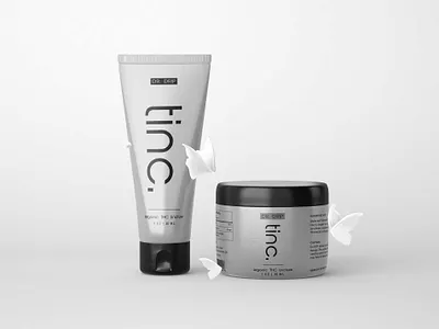 Face Clean Cosmetic Packaging Product Mockup download mockup mockups psd