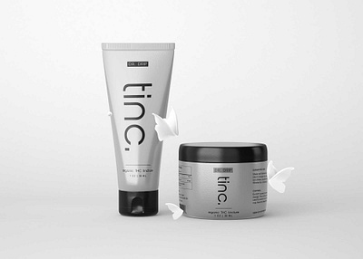 Face Clean Cosmetic Packaging Product Mockup download mockup mockups psd