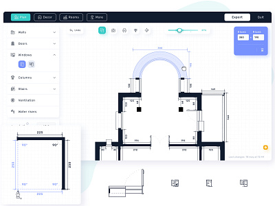 . Windows apartment building constructor decor doors house interior planning room site tools ui walls web windows