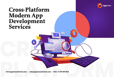 Best Cross-Platform App Development Services Company in USA