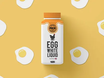 Free Egg Protein Bottle Psd Mockup download mockup mockups psd