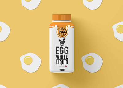 Free Egg Protein Bottle Psd Mockup download mockup mockups psd