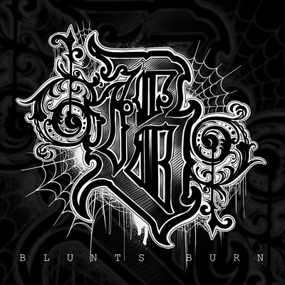 09A443F9 3E2F 431B B532 655CB29A2E9D cover artwork darkart design illustrator typography