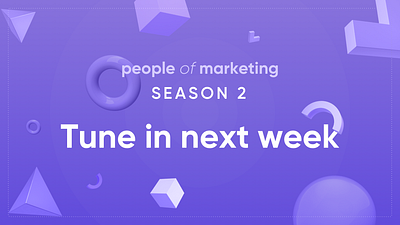 People of Marketing Podcast