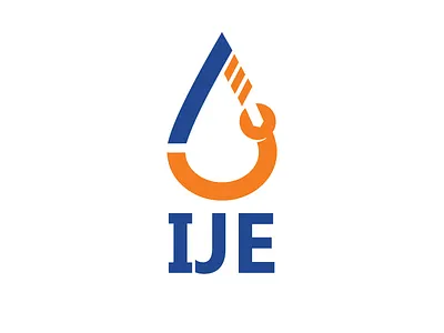 Aircon branding company contractor design hvac logo simple