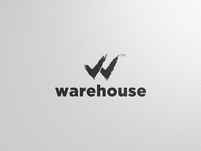 warehouse logo simple