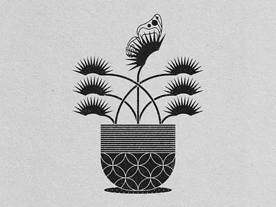 BEAUTY & THE BEAST art design geometric art graphic design illustration
