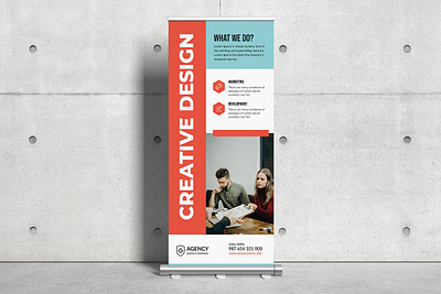 Corporate Roll Up Banner 30x70 ad advertisement agency roll up banner banner stand banners billboard business clean corporate corporate roll up corporate rollup creative creative roll up banner marketing roll up roll up banner roll up template rollup stand banner