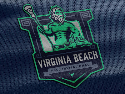 Lacrosse Tourney Badge Logos badge design badge logo branding identity illustrator lacrosse lacrosse branding lacrosse logo logo logo design mascot design mascot logo sports branding sports logo sports style tournament logo vector vector illustration