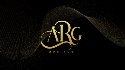 ARG Designs branding design graphic design lettering logo montage typography ui web website