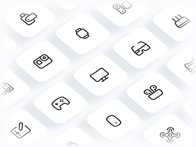 Myicons✨ — Computers, Devices, Electronic vector line icons pack essential icons icon design icon pack icons icons design icons pack interface icons line icons sketch sketchicons ui ui design ui designer ui icons ui kit ui pack ui set web design web designer web ui