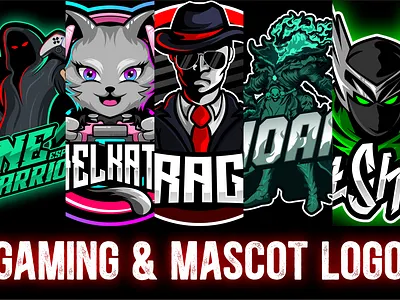 fiver 1 design illustration logo vector