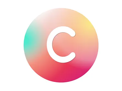 Caro logo, me =) branding design logo ui web