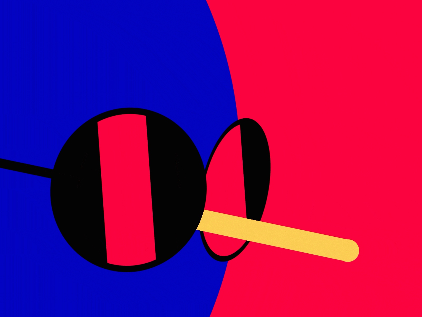 04 radio adobe after affects animation animator illustration inktober2020 motion animation motion design motion graphics motiontober