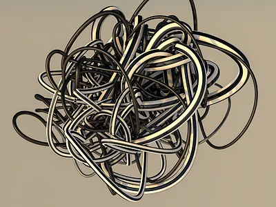 You silence all my feelings 3d 3dart 3dartist abstract blackandwhite blender branding c4d cgi cinema4d cryptoart digitalart illustration logo maxonc4d octane octanerender otoy uxdesign