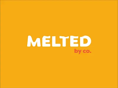 candle business branding brand identity branding candle candles design melted melted wax orange