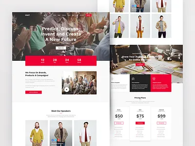 Mori Conference agency contemporary portfolio creative creative agency creative studio design design showcase designer minimalism minimalist ui ui kit ui ux kit uiux user interface user interface design userinterface uxdesign web webdesign