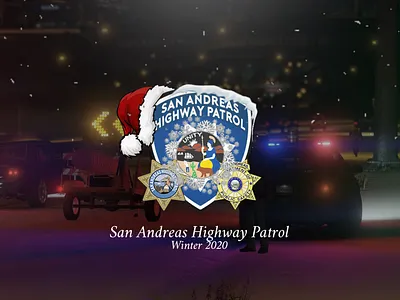 SAHP 2020 Winter Wallpaper