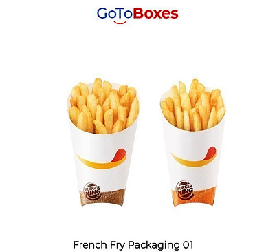 french fry packaging french fries box french fries box