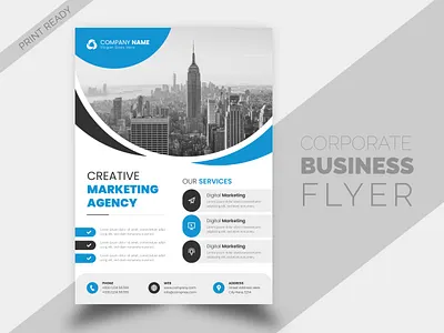 Corporate Business Multipurpose Flyer Design Brochure Cover Page artwork brochure business clean colorful company corporate cover creative design editable flyer leaflet magazine modern multipurpose poster shape simple template