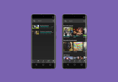 BitTorrent Play design