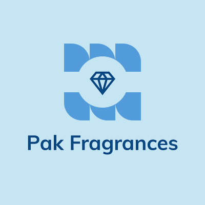 Pakfragrances Logo logo photoshop