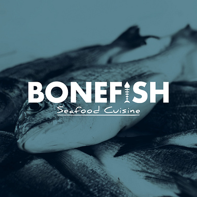 Day 387 adobe illustrator adobe illustrator cc bone brand design brand identity branding charter cuisine delicious fish fisherman graphic design logo logo design logo designer logos ocean sea seafood seafood restaurant