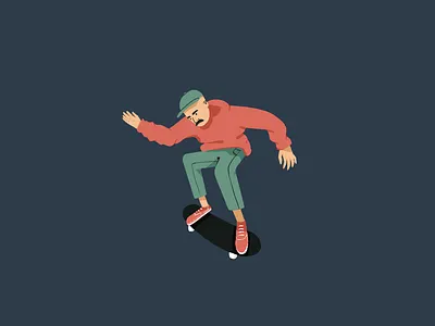 Oh, hey! design illustration