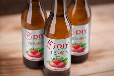 Label Mockup & Design bottle design jucie mockup