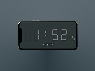 Countdown Timer countdowntimer dailyui design